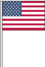 US ANTENNA FLAG
