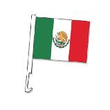 MEXICO CLIP-ON FLAG
