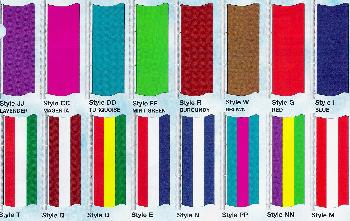 NYLON DRAPE FLAGS